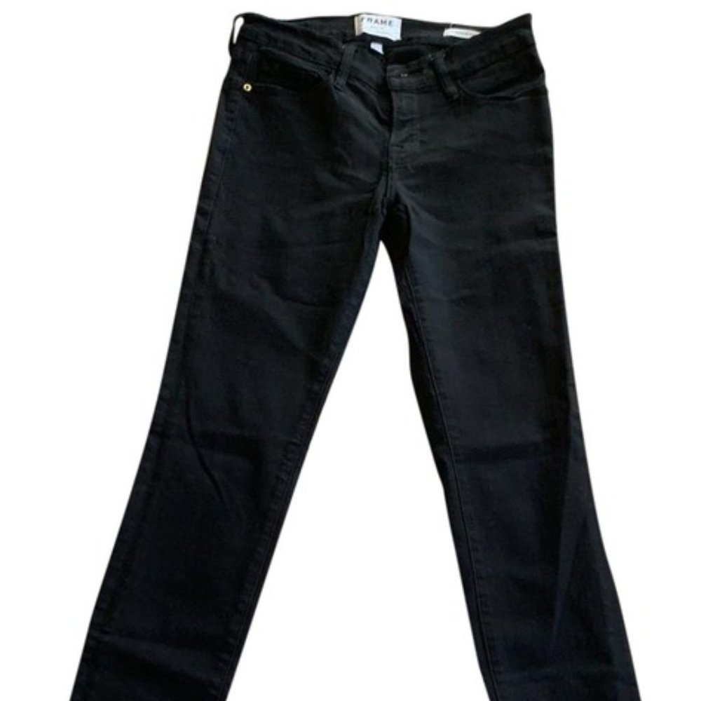 Le Skinny De Jeanne Ankle Skinny Jeans